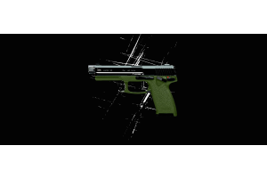 Heckler & Koch Mark 23: Tactical .45 ACP Precision & Durability