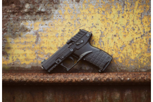 Precision on a Budget: Kel-Tec P17 .22LR – Your Compact Shooting Solution