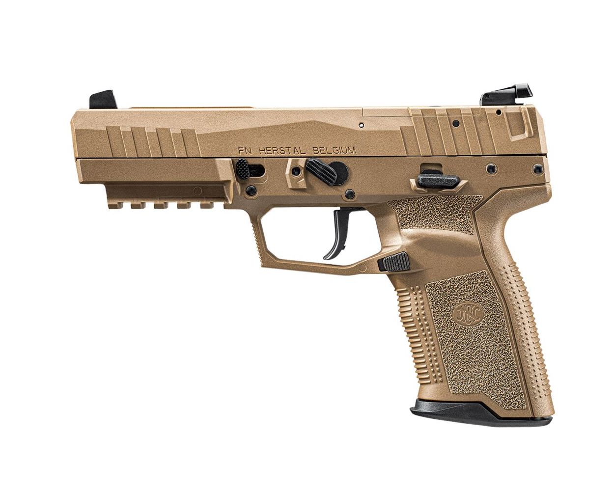 FN Five-seveN MRD FDE 5.7x28mm 4.8