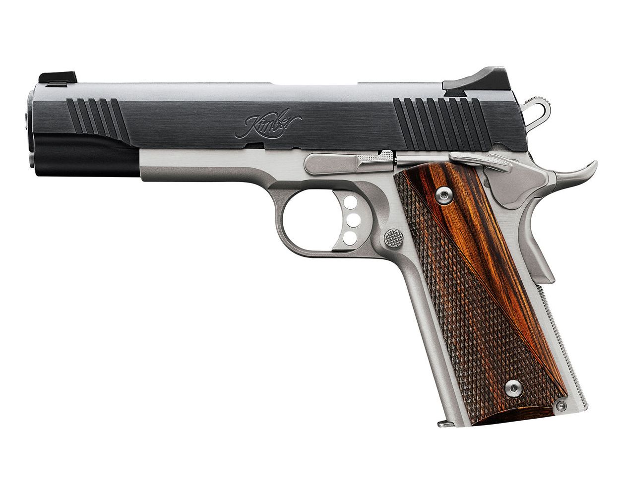 Kimber Custom II Two-Tone 45ACP 5