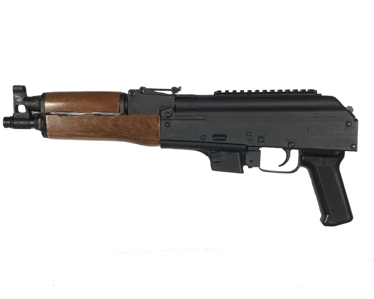 Century Arms Draco NAK9 Pistol 9mm 11.14" Barrel 33+1