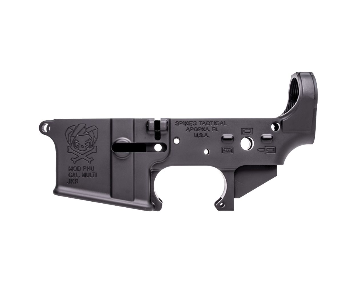Spike's Pipe Hitters Union Stripped Lower 5.56 NATO