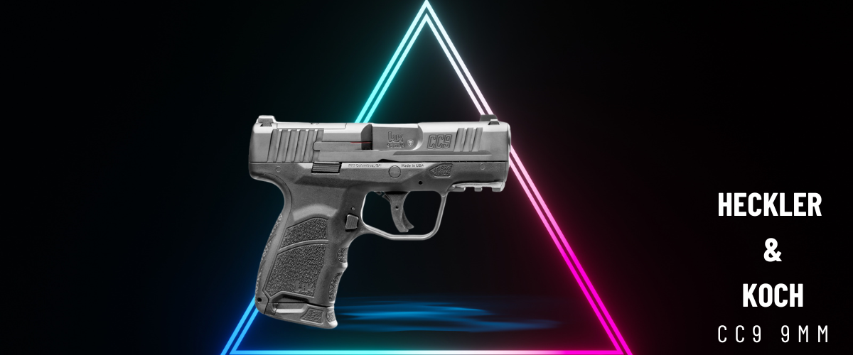 H&K CC9 9mm